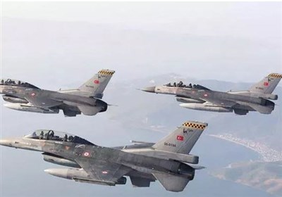  اف ۱۶ برای ترکیه، اف ۳۵ برای یونان/ نوسازی ناوگان هوایی ترکیه همزمان با خروج نظامی واشنگتن از منطقه 