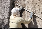 تدوام فاز اجرایی مرمت و بازسازی 1000 باب منزل محرومین در شیراز