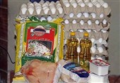 25 تن گوشت مرغ و روغن در قشم با قیمت مصوب توزیع می‌شود