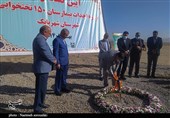 ساخت بیمارستان 150 تختخوابی شهر بابک استان کرمان آغاز شد