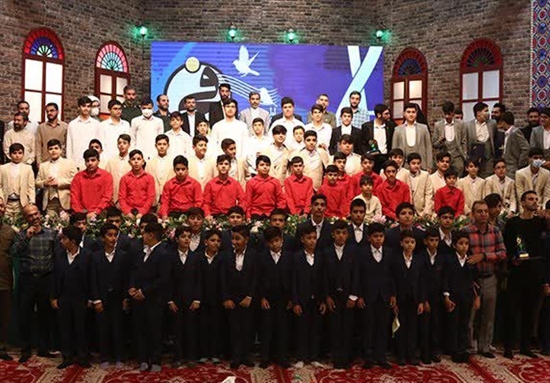 مراسم اختتامیه نخستین جشنواره ملی و بین‌المللی سرود فجر در زنجان برگزار می‌شود