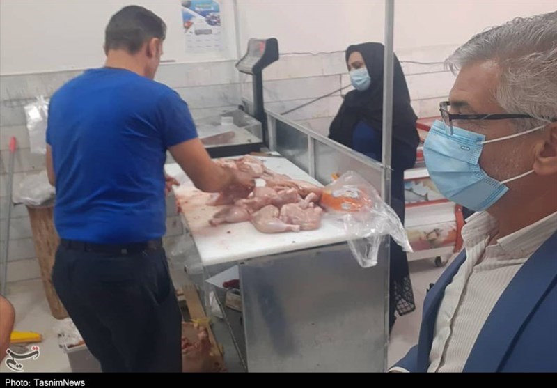 روند کاهشی قیمت برخی اقلام در استان ایلام/ قیمت مرغ تا 44 هزارتومان کاهش یافت