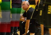 سعید ارمغانی سرمربی تیم ملی بسکتبال شد/ حضور یک مربی خارجی در کادر فنی
