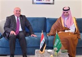 تاکید وزرای خارجه عراق و عربستان بر ادامه گفت‌وگوها بین تهران و ریاض