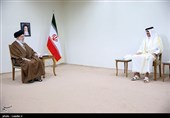اختصاصی/ ماجرای نقل قول غلط از الجزیره درباره دیدار امیرقطر با رهبر انقلاب/ آیا رهبر ایران سخنی از سازش گفت؟