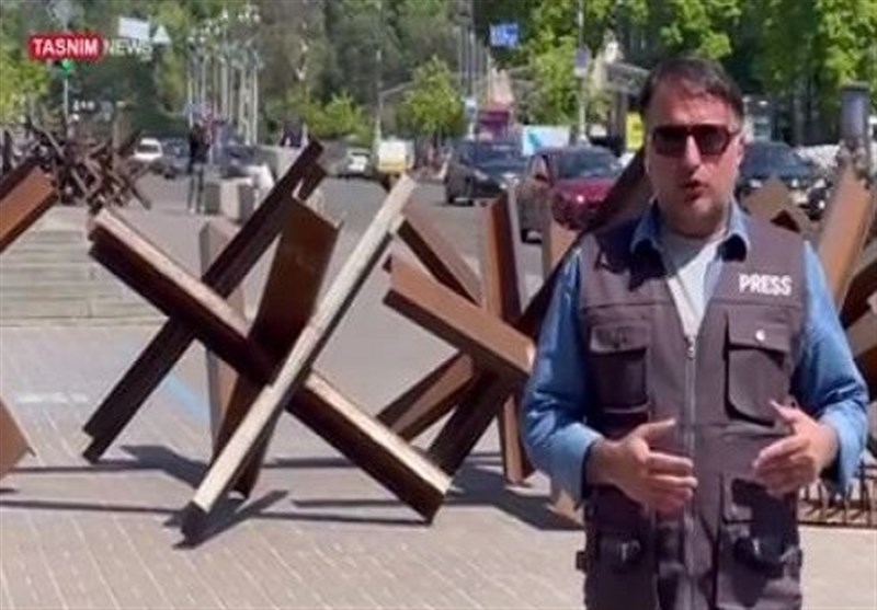 روزنوشت خبرنگار اعزامی تسنیم به اوکراین ـ 2/کمبود سوخت و دارو در کی‌یف