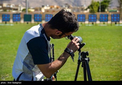 مسابقه جایزه بزرگ تیروکمان - شیراز
