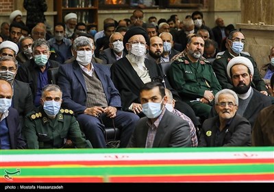 دومین یادواره شهدای امنیت و مدافع حرم استان گلستان