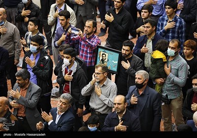 دومین یادواره شهدای امنیت و مدافع حرم استان گلستان