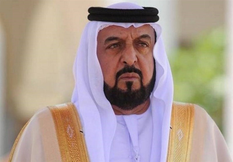 President of UAE Dies
