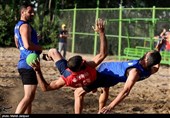 Iran Learns Fate at Asian Men’s Beach Handball Championship