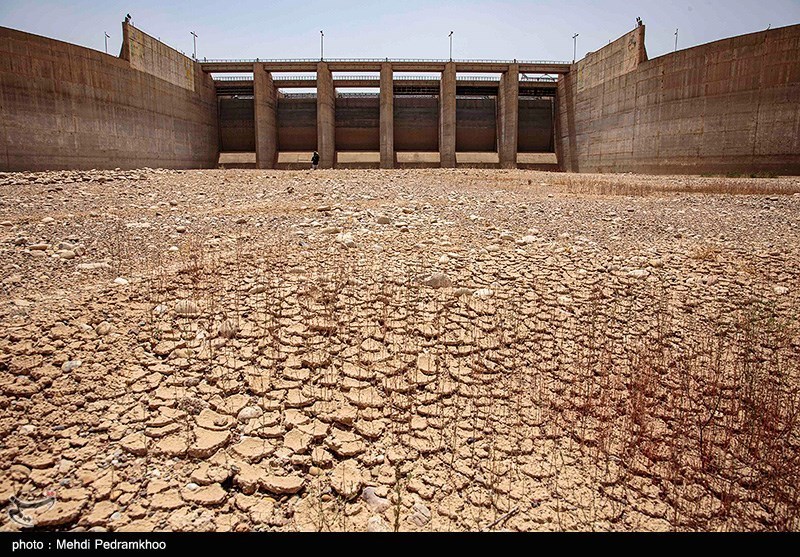 خشکسالی 1497 میلیارد تومان به اراضی کشاورزی قزوین خسارت زد