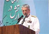 امیر سیاری: دشمنان جرات تجاوز به آب و خاک ایران را ندارند/ نقشههای شوم دشمن را نقش برآب میکنیم