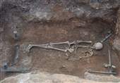 کشفی که ثابت می‌کند در قرن یکم پیش از میلاد افراد به همراه تخت‌خواب خود دفن می‌شدند!
