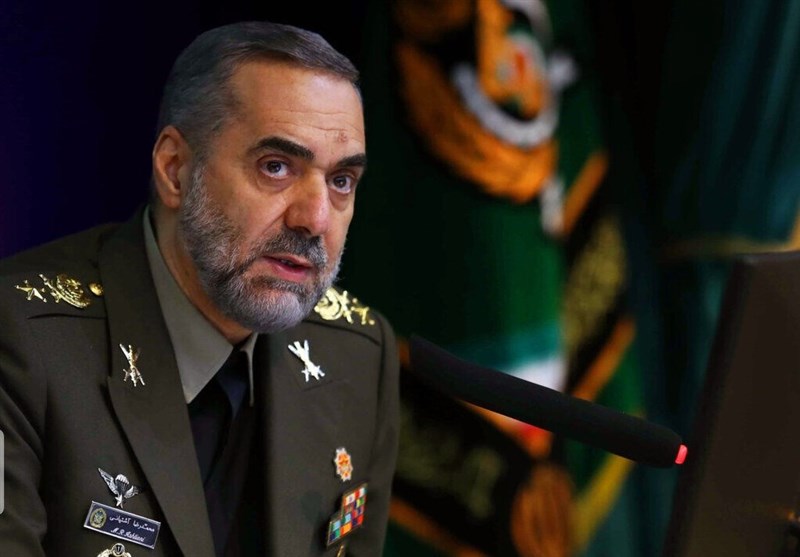 Revenge for Gen. Soleimani’s Martyrdom on Agenda of Iran Armed Forces: Defense Minister