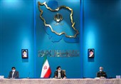 Iranian President Urges Readiness for New Strains of COVID