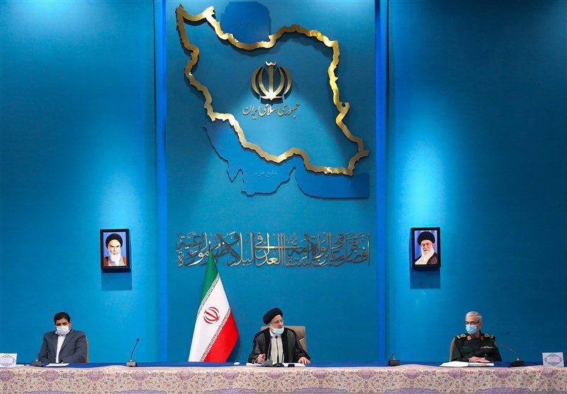 Iranian President Urges Readiness for New Strains of COVID