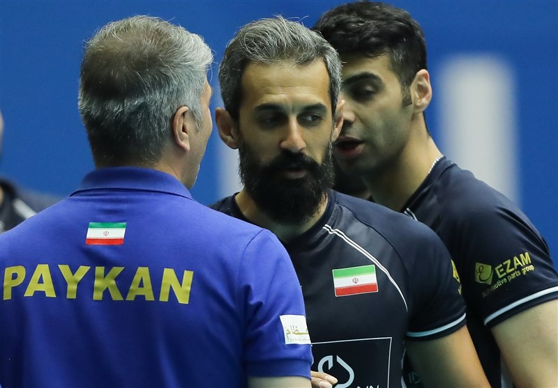والیبال باشگاه‌های آسیا| معروف: برای آخرین بار در ایران بازی می‌کنم