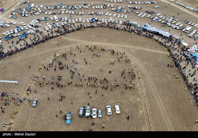 بیست و هفتمین دوره جشنواره فرهنگی ورزشی عشایر- آذربایجان شرقی