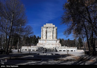 روز بزرگداشت فردوسی و پاسداشت زبان فارسی