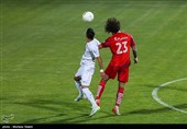 لیگ برتر فوتبال| برتری تراکتور و تساوی در 2 دیدار همزمان در نیمه اول