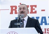 علی‌اف: قره باغ را با همکاری ترکیه بازسازی می‌کنیم