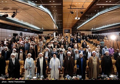 کنگره بزرگداشت شهدای روحانی خوزستان در اهواز