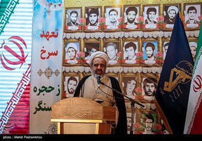 کنگره بزرگداشت شهدای روحانی خوزستان در اهواز