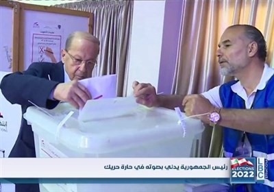  لحظه به لحظه با انتخابات لبنان/پایان زمان رای‌گیری/میقاتی: امیدوارم نتیجه انتخابات لبنان را از بحران فعلی نجات دهد 