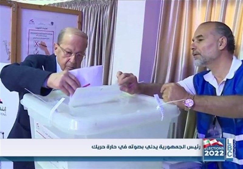لحظه به لحظه با انتخابات لبنان/آغاز شمارش آرا/میقاتی: امیدوارم نتیجه انتخابات لبنان را از بحران نجات دهد