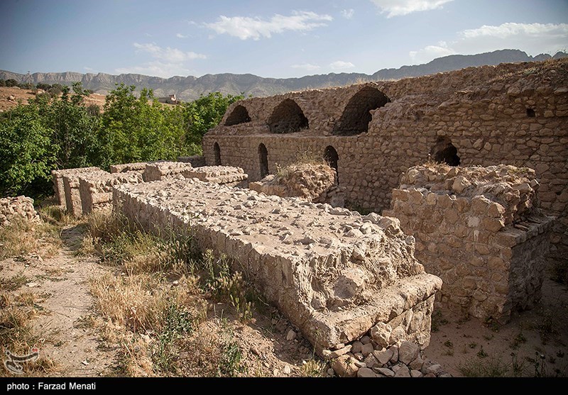 Manijeh Castle&quot; in Iran&apos;s Kermanshah