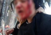 ضرب و شتم پناهجویان افغانستانی توسط پلیس ترکیه