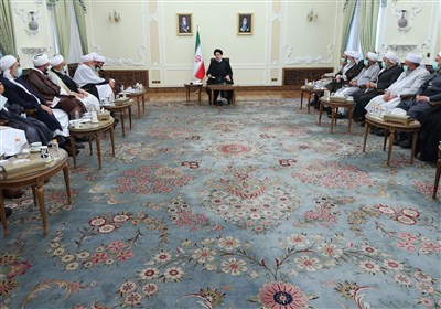 Muslim Unity Iran’s Strategy: President