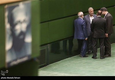 صحن علنی مجلس شورای اسلامی، یکشنبه 25 اردیبهشت