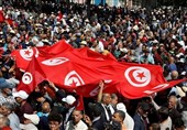 Thousands of Tunisians Rally against President on Revolution Anniversary