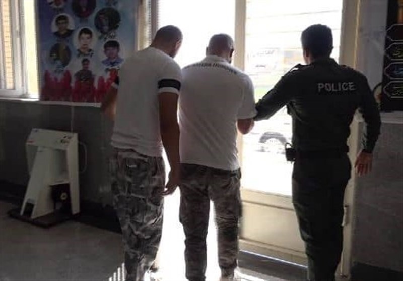 عوامل درگیری مسلحانه در &quot;شهر گلسار&quot; ساوجبلاغ بازداشت شدند