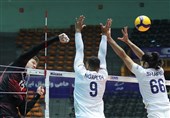 Iran’s Paykan Defeats Suntory in 2022 Asian Club Volleyball Championship