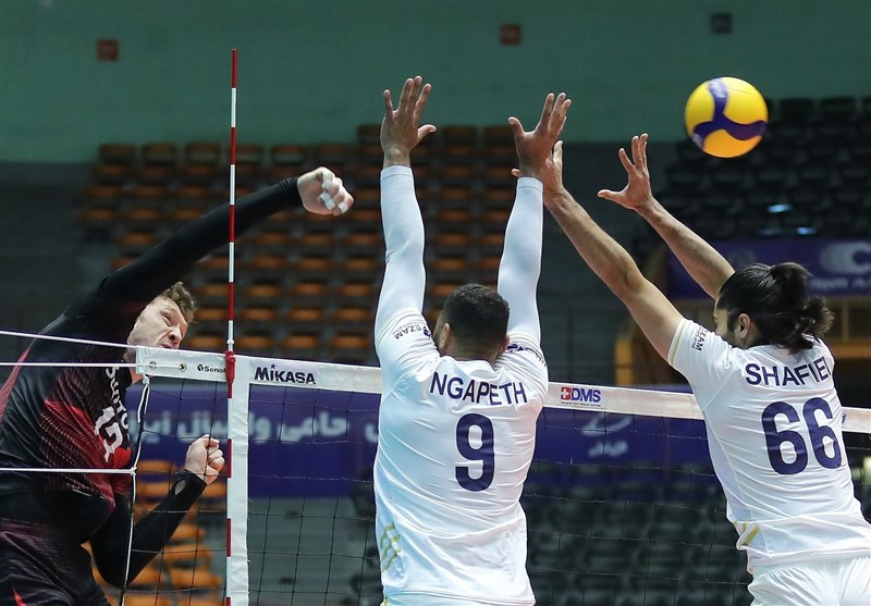 Iran’s Paykan Defeats Suntory in 2022 Asian Club Volleyball Championship