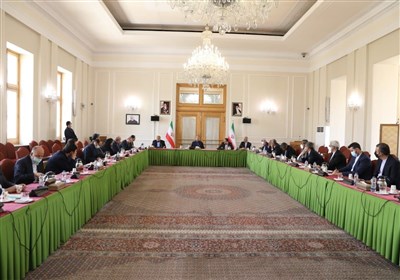 Iran, China, Pakistan Hold Parliamentary Symposium in Tehran