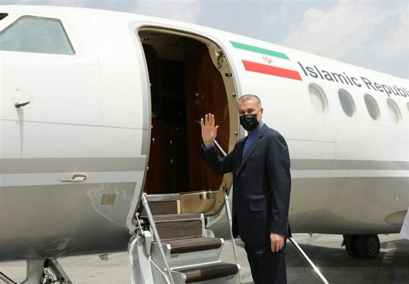 Iranian Foreign Minister in Switzerland for HRC Meeting