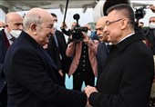 رئیس جمهور الجزایر در ترکیه