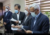 افتتاح چهارمین شعبه شورای حل اختلاف زرتشتیان کشور در کرمان + تصویر