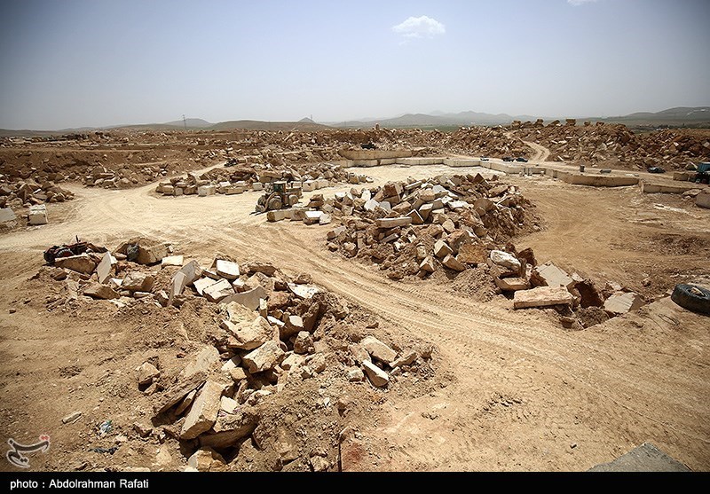 تنها 15.5 میلیارد تومان از درآمدهای معدنی کردستان به استان بازگشته است / غیرفعال بودن 134 معدن در منطقه