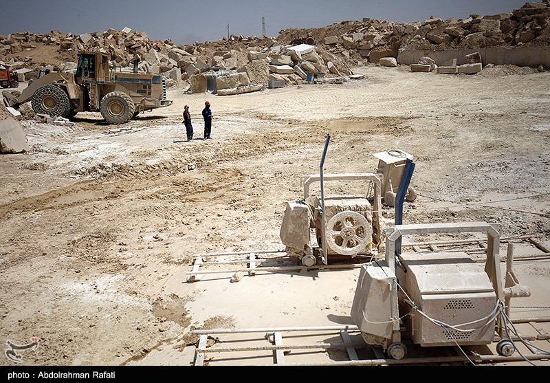 خروج مواد خام معدنی از استان کردستان ممنوع شد