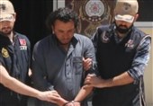 دستگیری عامل انتحاری داعش در ترکیه پیش از انجام عملیات