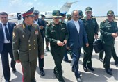 Iran’s Top General in Tajikistan to Broaden Military Ties