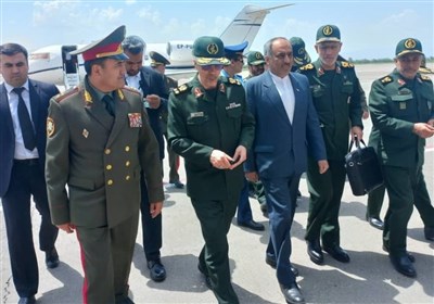 Iran’s Top General in Tajikistan to Broaden Military Ties