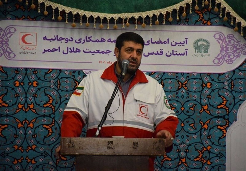 رئیس جمعیت هلال احمر کشور: تدوین برنامه‌های مجمع جهانی صلیب سرخ جهانی به ایران محول شد
