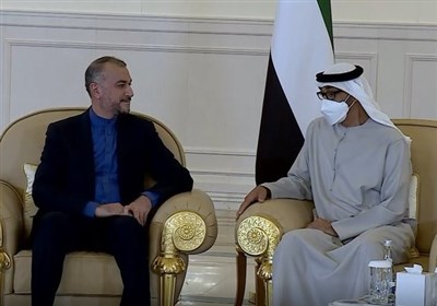 New Chapter Opens in Iran-UAE Ties: FM