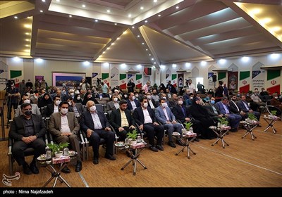 نوزدهمین نمایشگاه بین‌المللی گل و گیاه و محصولات بانوان کارآفرین سراسر کشور-مشهد